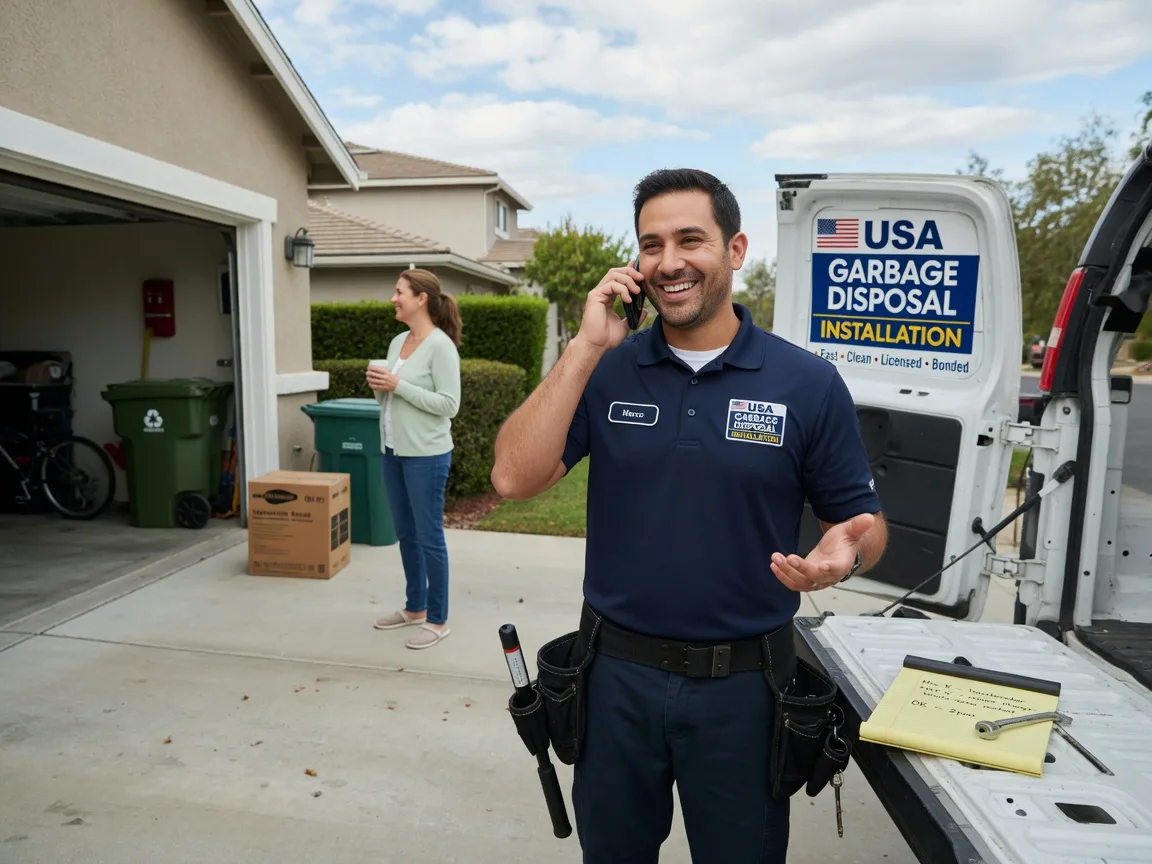 Garbage Disposal Replacement Goshen, IN FAQs