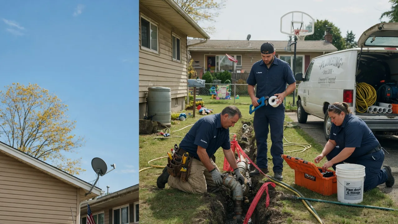 Garbage Disposal Replacement in Goshen, IN near me